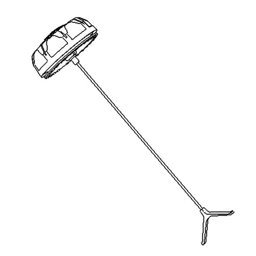 126-1789 - CAP-FUEL RATCHETING - (TORO ORIGINAL OEM) - Image 1