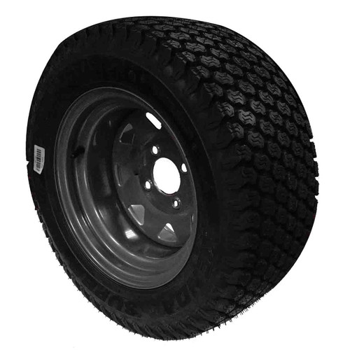 126-3280 - WHEEL AND TIRE ASM - (TORO ORIGINAL OEM)
