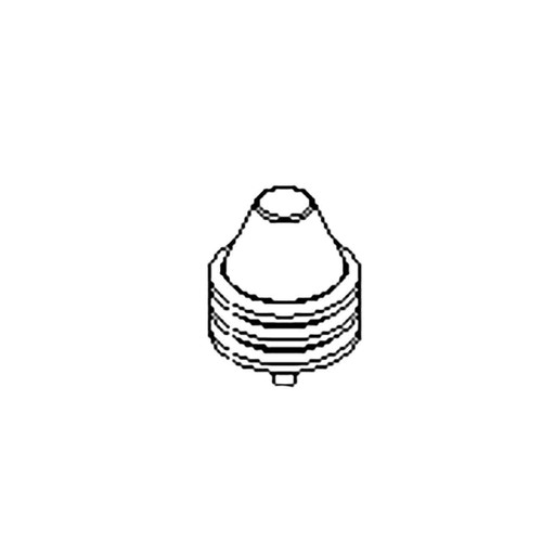 126-5491 - ISOLATOR - (TORO ORIGINAL OEM) - Image 1