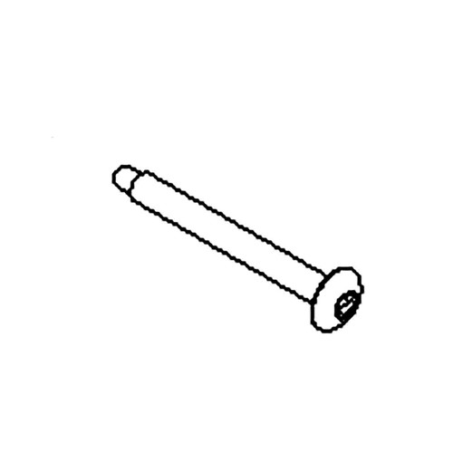 126-6267 - SCREW-TTH - (TORO ORIGINAL OEM) - Image 1