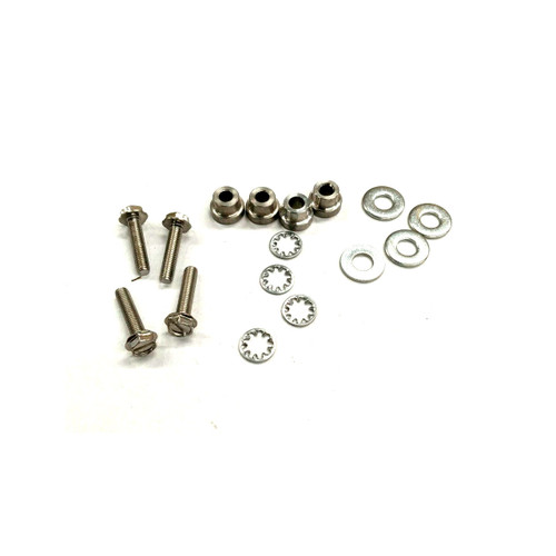126-6617 - MOTOR MOUNT REWORK KIT - (TORO ORIGINAL OEM)