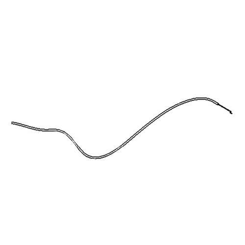 126-7009 - CABLE-CONTROL CHOKE - (TORO ORIGINAL OEM) - Image 1