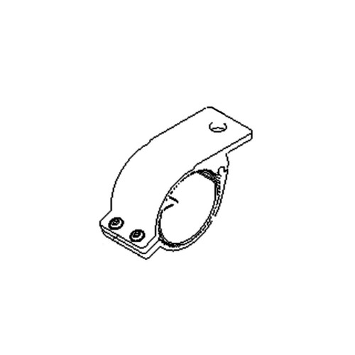 126-8076 - CLAMP-TUBE - (TORO ORIGINAL OEM)