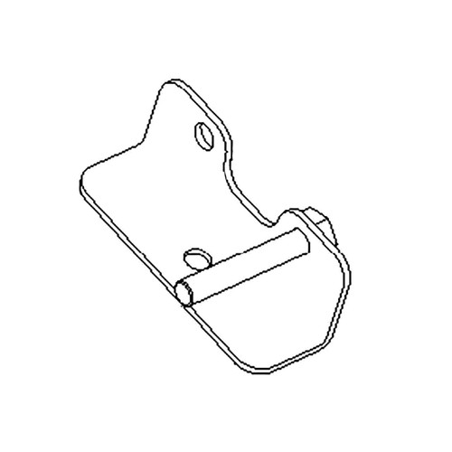 126-8251-03 - BRACKET-QUICKFIST LARGE - (TORO ORIGINAL OEM) 126-8251-03 - BRACKET-QUICKFIST LARGE - (TORO ORIGINAL OEM)