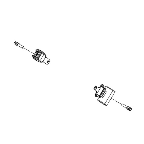 126-8560 - KIT-SEAT BELT - (TORO ORIGINAL OEM) - Image 1