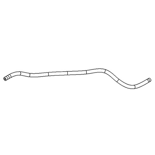 126-8740 - FUEL HOSE ASM - (TORO ORIGINAL OEM) - Image 1