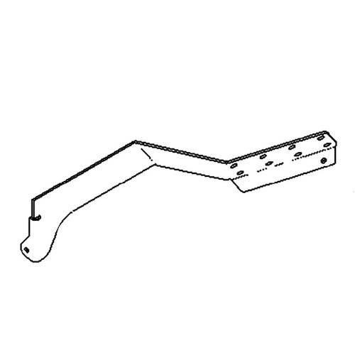 126-9023-01 - BRACKET-GUARD RH - (TORO ORIGINAL OEM) - Image 1