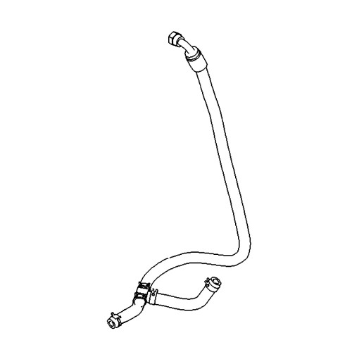 126-9469 - HYDRAULIC HOSE ASM - (TORO ORIGINAL OEM)