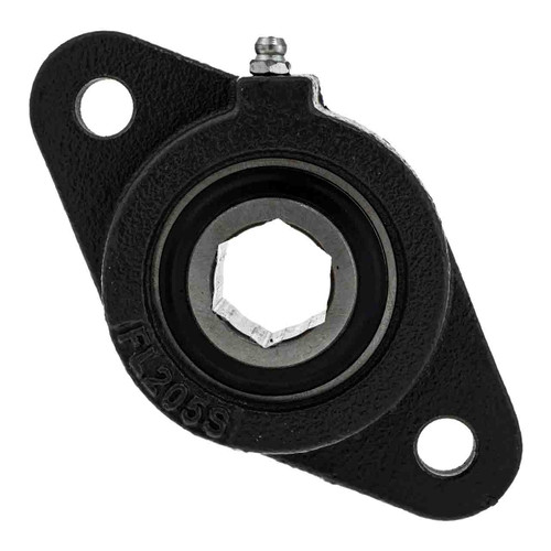 126-9705 - BEARING-HEX BORE - (TORO ORIGINAL OEM)