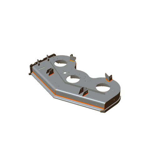 127-1933-01 - 48" DECK ASM - (TORO ORIGINAL OEM)