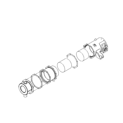 127-4730 - D P F ASM - (TORO ORIGINAL OEM)
