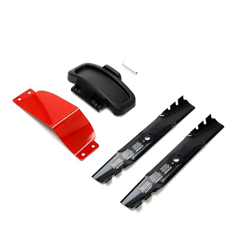 127-6879 - BLADE KIT HIGH-LIFT (2012 MODELS) - (TORO ORIGINAL OEM)