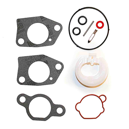 127-9194 - CARB REPAIR KIT WITH GASKETS - (TORO ORIGINAL OEM)