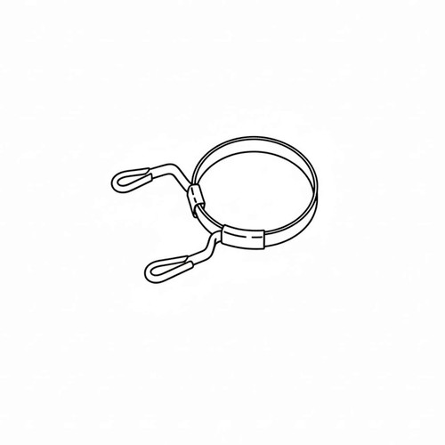 127-9408 - CLAMP-HOSE - (TORO ORIGINAL OEM)