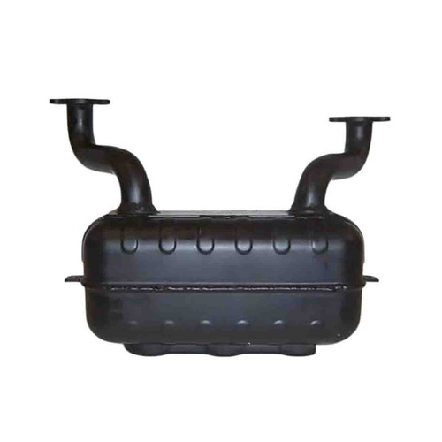 130-0676 - MUFFLER - (TORO ORIGINAL OEM) 130-0676 - MUFFLER - (TORO ORIGINAL OEM)