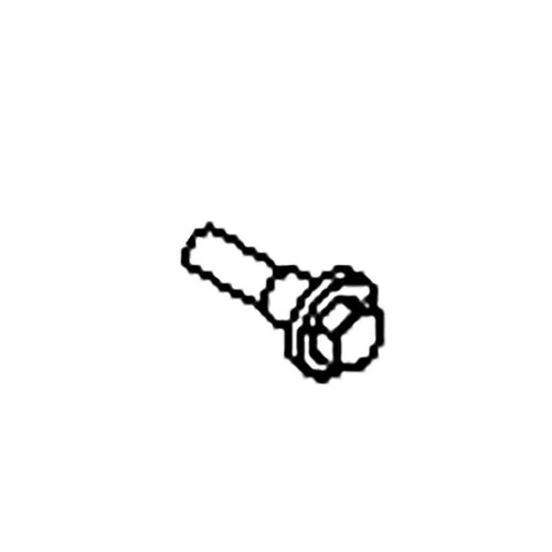 130-0742 - BOLT-SHOULDER - (TORO ORIGINAL OEM) - Image 1