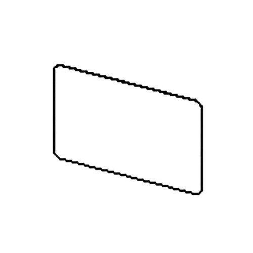 130-0765 - DECAL-SCALP ANTI - (TORO ORIGINAL OEM) - Image 1