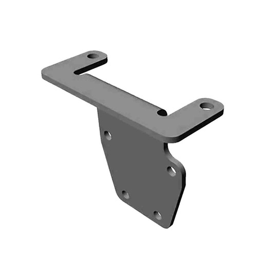 130-0790-03 - BRACKET-MOUNT BRAKE - (TORO ORIGINAL OEM)