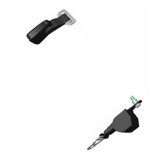 130-0845 - SEAT BELT KIT - (TORO ORIGINAL OEM)