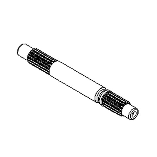 130-2307 - SHAFT-INTERMEDIATE - (TORO ORIGINAL OEM) - Image 1