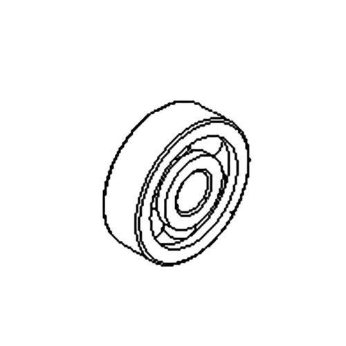 130-2318 - BEARING-BALL - (TORO ORIGINAL OEM) - Image 1