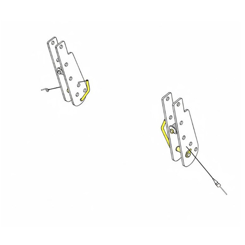 130-6850 - KIT-ROPS CONVERSION - (TORO ORIGINAL OEM)