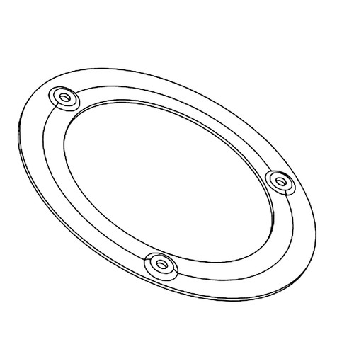 130-9798-03 - PLATE-GEAR - (TORO ORIGINAL OEM)