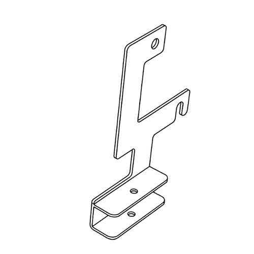 131-0805 - MOUNT-RH - (TORO ORIGINAL OEM)
