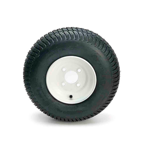 131-3670 - 2 PLY TIRE AND WHEEL ASM - (TORO ORIGINAL OEM)