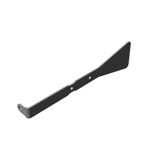 131-4197-03 - BRACKET-MOUNTING REAR - (TORO ORIGINAL OEM)