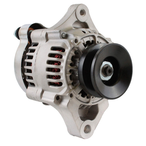 131-6557 - ALTERNATOR ASM - (TORO ORIGINAL OEM)