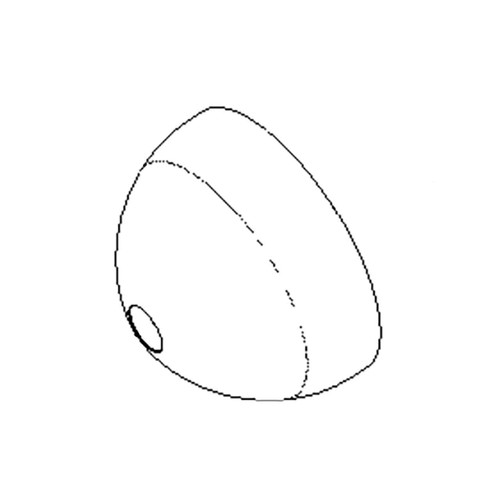 131-9440 - CAP-FRONT - (TORO ORIGINAL OEM)