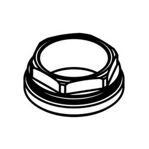 132-0409 - NUT-TANK MOUNTING - (TORO ORIGINAL OEM)
