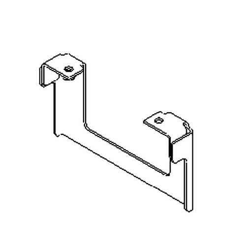 132-0941-03 - BRACKET-UPSTOP - (TORO ORIGINAL OEM)