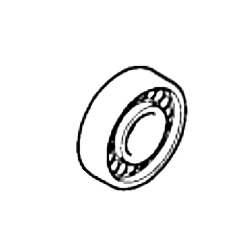 132-2536 - BEARING-CONRAD - (TORO ORIGINAL OEM)