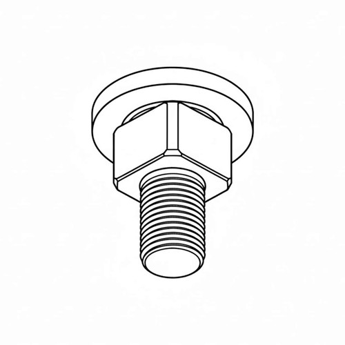132-4069 - BOLT - (TORO ORIGINAL OEM)