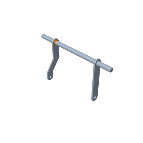 132-6890 - BELLCRANK-RH - (TORO ORIGINAL OEM)