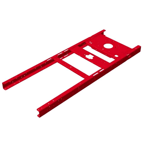 133-1192-01 - FRAME ASM - (TORO ORIGINAL OEM)