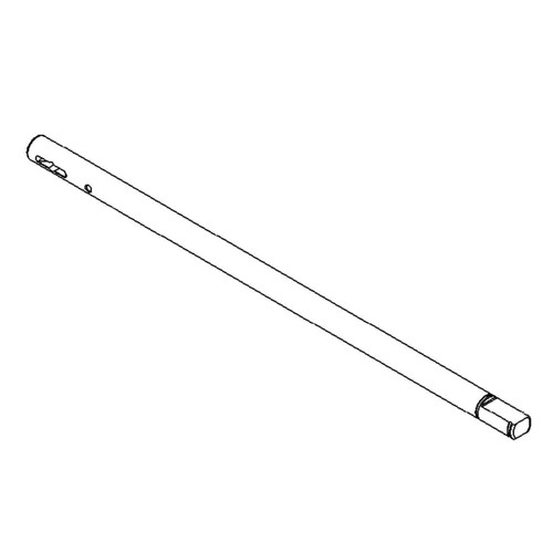 133-2612 - SHAFT-OUTPUT LONG - (TORO ORIGINAL OEM) - Image 1