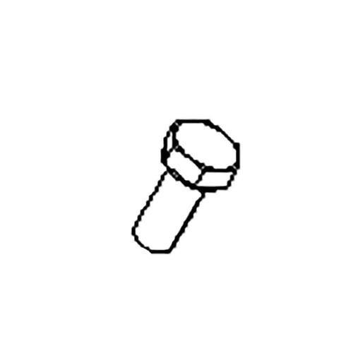 133-2668 - SCREW-HH - (TORO ORIGINAL OEM) - Image 1