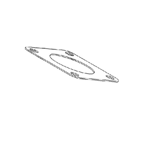 133-6625 - GASKET - (TORO ORIGINAL OEM)