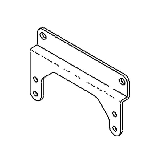 133-6753 - BRACKET-HARNESS - (TORO ORIGINAL OEM)