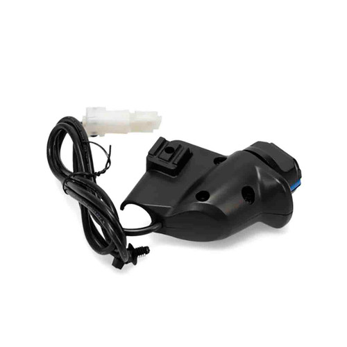 133-8140 - STARTER SWITCH ASM - (TORO ORIGINAL OEM)