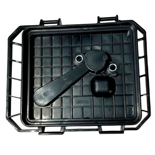 133-9928 - AIR CLEANER BASE - (TORO ORIGINAL OEM)