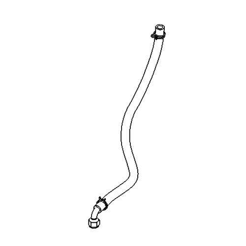 135-0062 - HOSE ASM - (TORO ORIGINAL OEM)