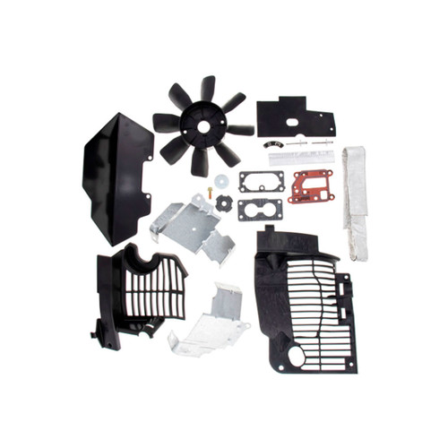 135-0391 - KIT - KOHLER CV732 BAFFLE AND FAN - (TORO ORIGINAL OEM)