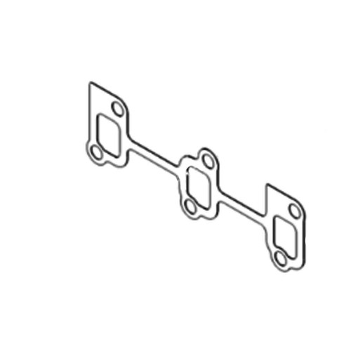 135-4107 - GASKET-MANIFOLD EXHAUST - (TORO ORIGINAL OEM)