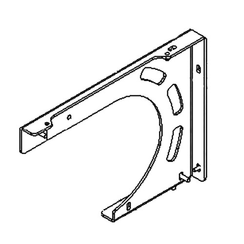 135-5391 - SIDE-HOPPER RT - (TORO ORIGINAL OEM) - Image 1