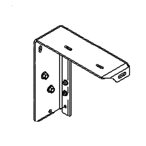 135-5395 - MOUNT-BOX LT - (TORO ORIGINAL OEM) - Image 1