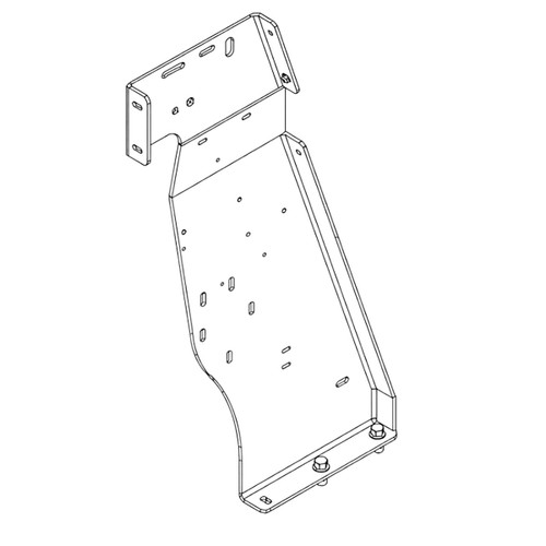 135-5425 - UPRIGHT-TOWER RT - (TORO ORIGINAL OEM)